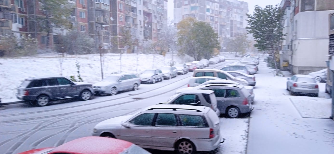 Усложнява се метеорологичната обстановка във Варна