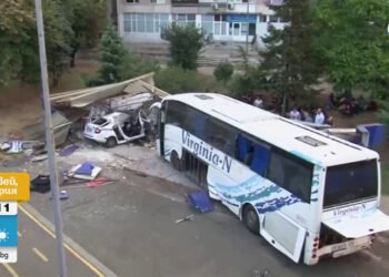 Затвор и глоба за сирийците, убили в катастрофа двама полицаи в Бургас