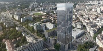 Ще се извиси ли небостъргач в центъра на Варна?
