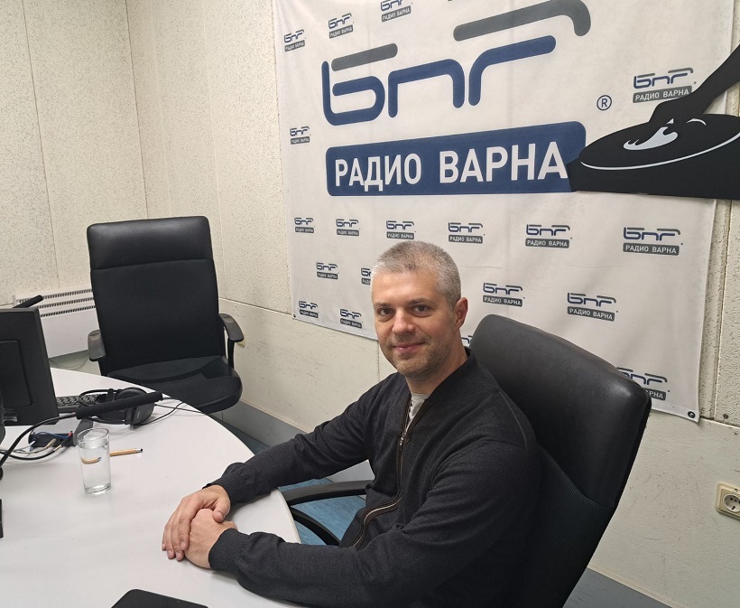 Благомир Коцев: Този месец започва ВиК-ремонт на участък от бул. "Княз Борис I"