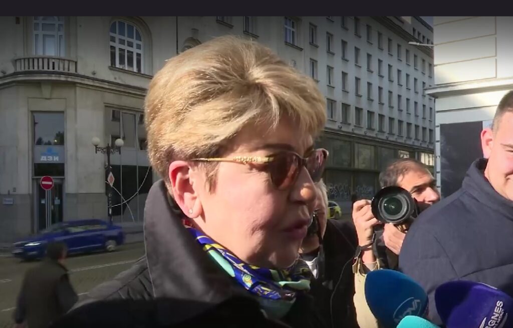 Митрофанова за Руската църква в София: Не може да има никакво съмнение, че църквата принадлежи на руското посолство!