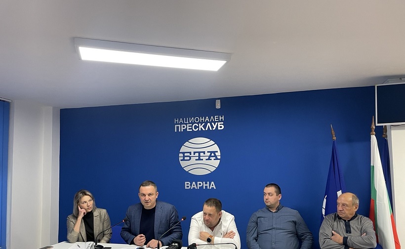 Иван Портних: „Тежкото наследство“, което оставихме, са готови проекти за 100 млн. лв