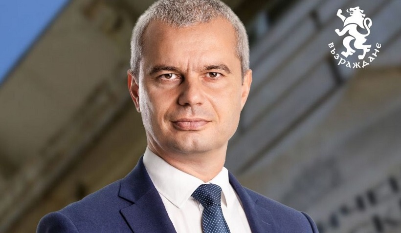 Костадинов: След избора на патриарх русофобската либерално-"демократична" общност изпадна в истерия