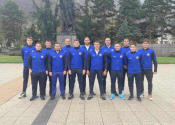 Ватерполният „Комодор” с гол загуба във Враца