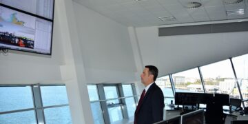 Обработката на документите в пристанищата Бургас и Варна вече е изцяло електронна