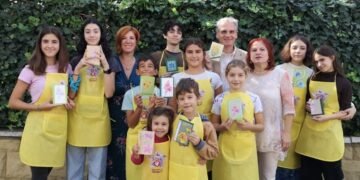 Проектът „Нарисувай ми орхидея“ събира най-добрите творби и приятели