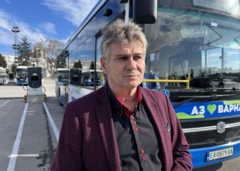 Николай Антонов: Целият автопарк на Градския транспорт във Варна е обновен!