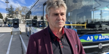 Николай Антонов: Целият автопарк на Градския транспорт във Варна е обновен!