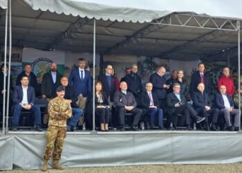 Заместник-генералният секретар на НАТО Мирча Джоана: Опасните ескалиращи действия на Русия са сериозна заплаха за сигурността в Черноморския регион (ВИДЕО)