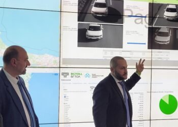 АПИ подготвя проект за разработване и внедряване на система за секционен контрол на средната скорост