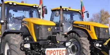 Земеделците  от област Варна излизат на протест за протест