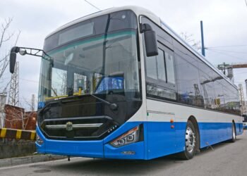 Въвеждат временни промени в маршрута на линия 41 във Варна заради ВиК авария