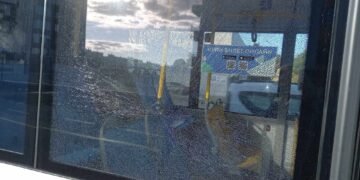 Вандалските прояви в градския транспорт във Варна се превръщат в ежедневие