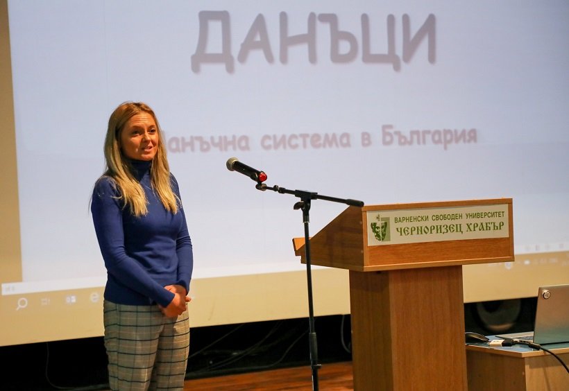 Информационен ден на НАП във Варна