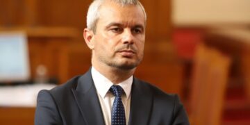 Костадин Костадинов: Народът заби шамар на собствената си държава