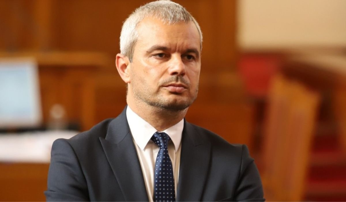 Костадин Костадинов: Народът заби шамар на собствената си държава