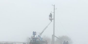 ЕРП Север обяви телефони, на които абонатите без електричество могат да подават сигнали