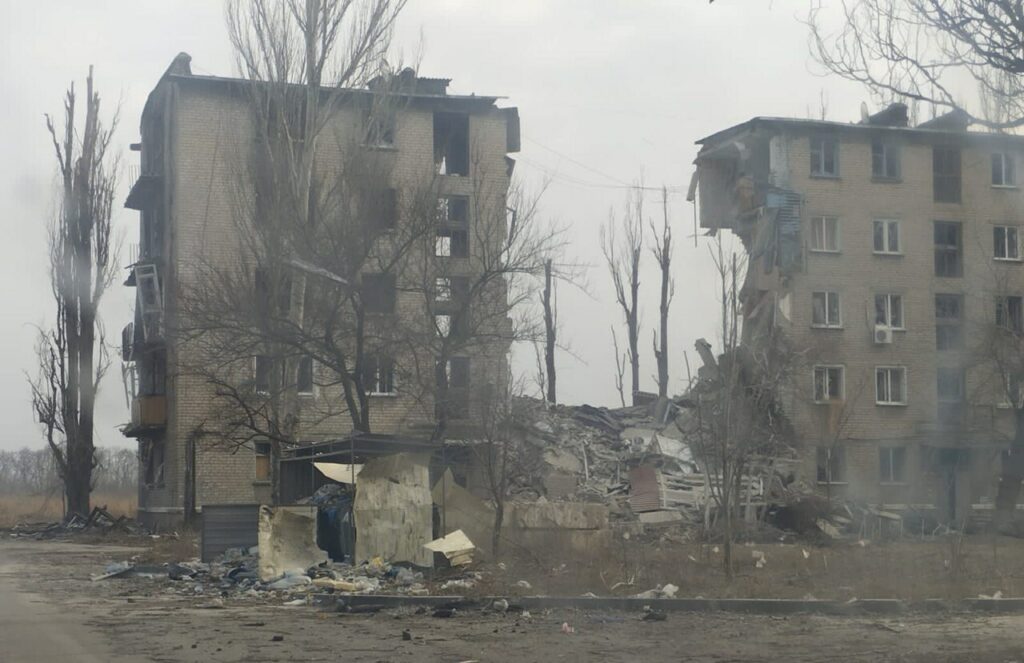 ISW: Русия продължава настъплението си в района на Авдеевка
