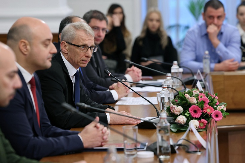 Премиерът Николай Денков: Търпимостта към корупцията е една от разделителните линии в България