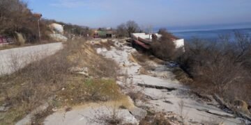 АПИ обяви обществена поръчка за строителен надзор при укрепване на 15 свлачища по републиканската пътна мрежа