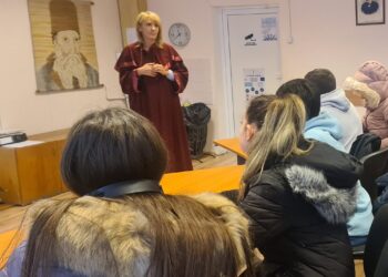 Апелативна прокуратура – Варна започна срещи с ученици от варненски училища