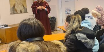 Апелативна прокуратура – Варна започна срещи с ученици от варненски училища