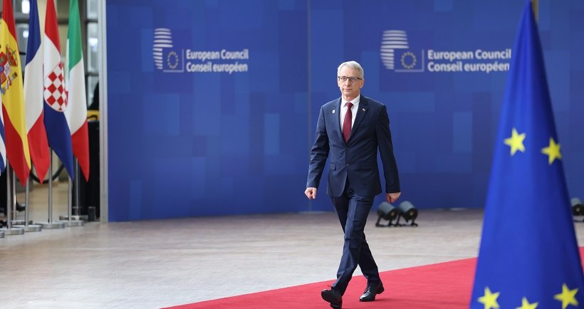 Премиерът Николай Денков в Брюксел: Стратегията ни за влизане в Шенген е да преговаряме за сухопътните граници