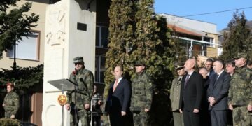 Тодор Тагарев: Ценим приноса на нашите военнослужещи към международния мир и сигурност