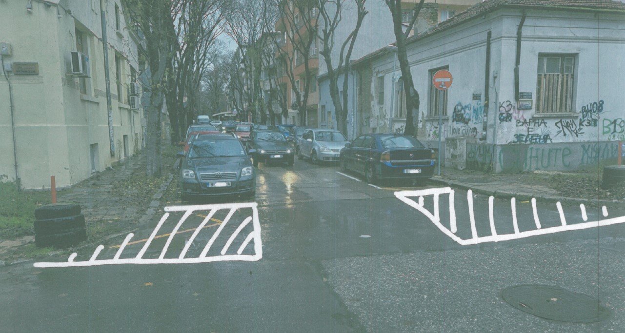 Предвижда се част от велоалеите във Варна да станат споделени с пешеходците