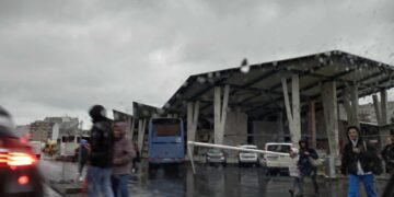 Ще бъде ли готова новата Автогара на Варна до Коледа?