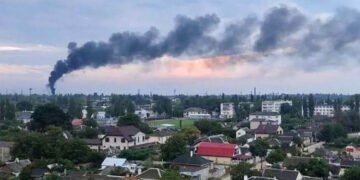 Крим попадна под атака с рекорден брой дронове