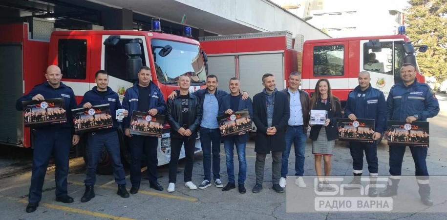 Областна администрация - Варна подкрепя кампанията "Аз Вярвам и Помагам"