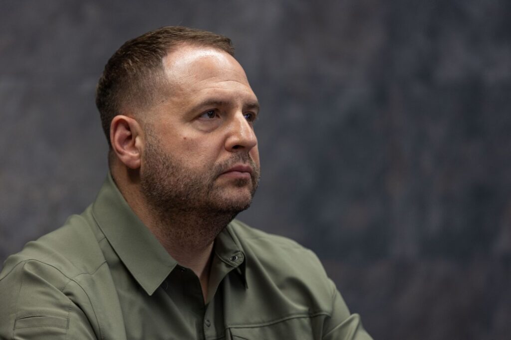 Украйна: Има "голям риск" да загубим войната, ако Конгресът отложи жизненоважната помощ