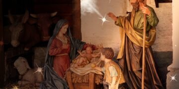 Рождество Христово – коледна църква и празнична атмосфера на Коледа