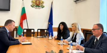 Проекти в областта на социалната политика обсъдиха заместник – министърът на МТСП и областният управител на Варна