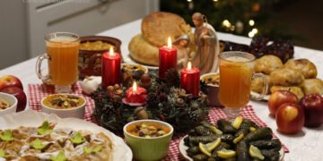 Бъдни вечер е! Празник на семейството!