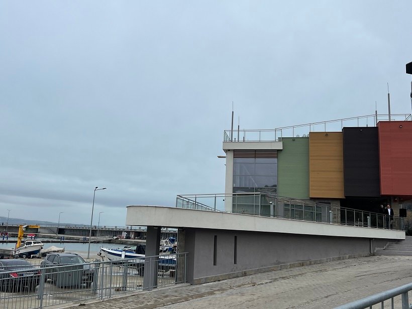 Щетите на рибарското пристанище "Карантината" във варненския кв. "Аспарухово", следствие на бурята от ноември, са оценени на по-висока сума, отколкото щетите в цяла Варна.