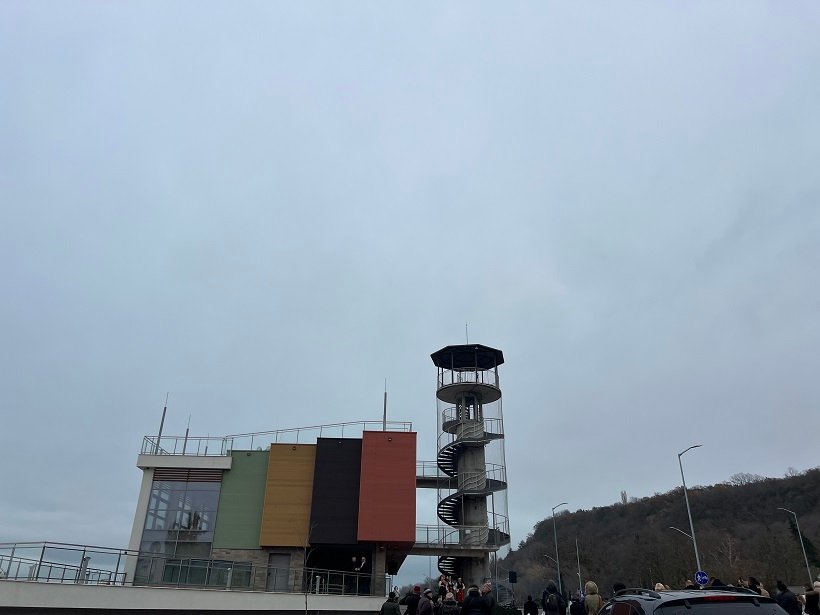 Рибарско пристанище Карантината