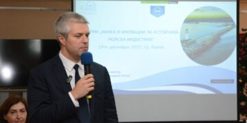 Кметът Благомир Коцев: Варна ще развива синя икономика, финансиране от ЕИБ може да помогне за това