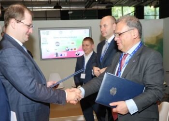 Министрите на околната среда на България и Украйна подписаха меморандум за сътрудничество