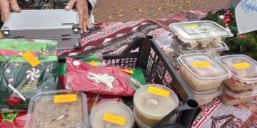 Коледен благотворителен базар организира днес арменската общност във Варна (ВИДЕО/СНИМКИ)