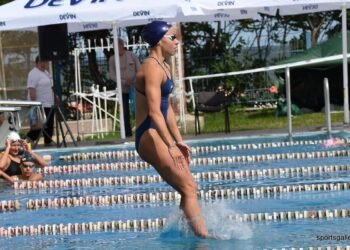 Варненка ще плува на трето европейско в рамките на година