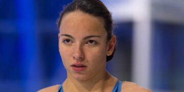 Варненката Тея Николова ще плува на трето европейско в рамките на година