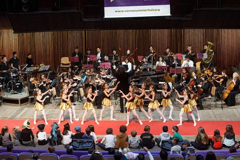 Община Варна организира детския концерт „Зимна приказка“