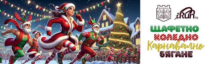 Община Варна организира традиционното Коледно карнавално бягане-1_17_