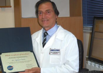 Български учен е водещ автор в мащабно изследване на НАСА