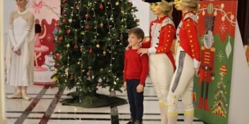 В петък варненската опера ще раздава подаръци на децата от публиката на „Лешникотрошачката“