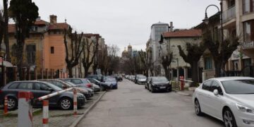 Ето къде няма да може да се паркира от 3 до 5 декември във Варна