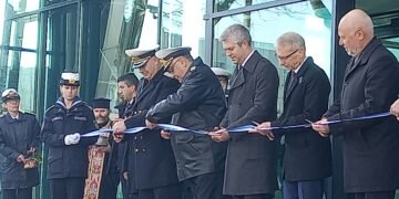 Министърът на отбраната Тодор Тагарев във Варна: Военноморското училище се превръща в световен център за образование и научни изследвания