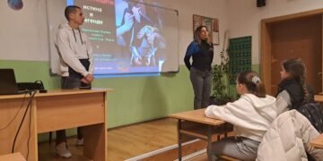 Ученици от Варна и Вълчи дол научиха потресаващи факти за наркотиците!